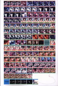 Choukou Sennin Haruka visual fanbook