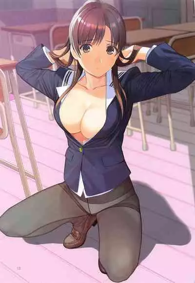 (COMIC1☆17) [Lily Lily Rose (Mibu Natsuki)] EGOIST (Saenai Heroine no Sodatekata)