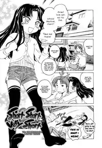 [Wanyanaguda] Kuro Loli | Black Lolita Field [English] {YQII}