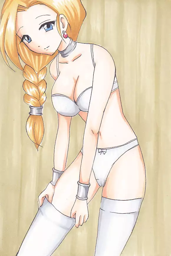 Dragon Quest - Analog Illusts Vol.2