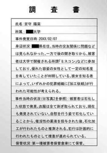 ASFR Jiken Chousa Kiroku