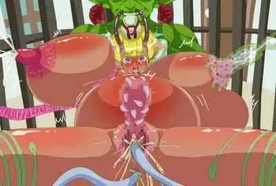 Brown-horned soldier Major Freya's sudden fall.