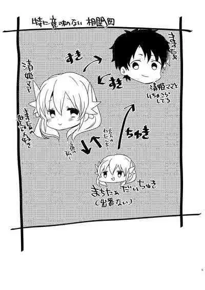 Uchi no Kiyohime wa Mama Compilation