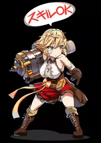 [LOLICEPT] Smells like zuri spirit (Sennen Sensou Aigis) [Digital]