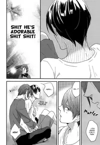 [KANGAROO KICK (Takagi Takumi)] Haste Makes Waste (Free!) [English] {september scanlations}