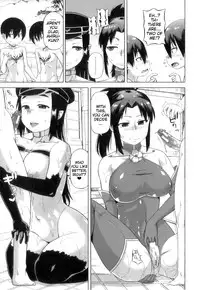 [Takatsu] Snow Knight Whitey (30) [English] {doujin-moe.us}