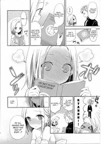 (C86) [Aa Aishiteru (Taishow Tanaka)] Kodomo ja Nai wa. | I'm not a child. (Nanatsu no Taizai) [English] [VLCDRM] [Incomplete]