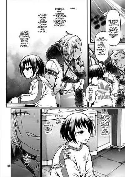 [CELLULOID-ACME (Chiba Toshirou)] Black Witches 5 [English] {Doujins.com} [Digital]