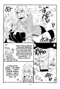 (C75) [King Revolver (Kikuta Kouji)] Strike Ape (Strike Witches) [English] [Tigoris Translates]