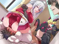 [MiruBeri] アプレンティス衣装＆イノセントワン衣装　<台詞あり、シナリオあ> (Phantasy Star Online 2)