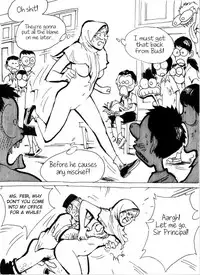 [Kharisma Jati] Budi's Tale in Cabulmesum Jr. High Chapter 1 [English]