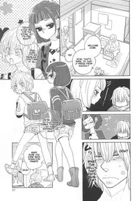 [Anthology] Otokonoko Uke Vol. 2 [English]