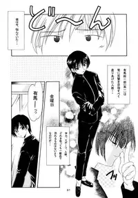 (C55) [P.Forest (Hozumi Takashi)] Boys And Girls (Karekano, White Album)