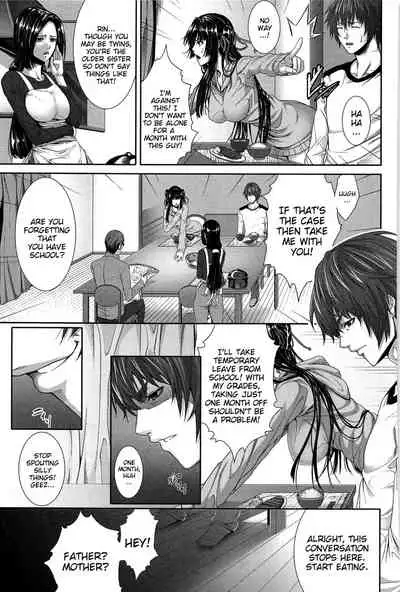 Boku wa Kanojo no Marmot! | I'm Her Guinea Pig