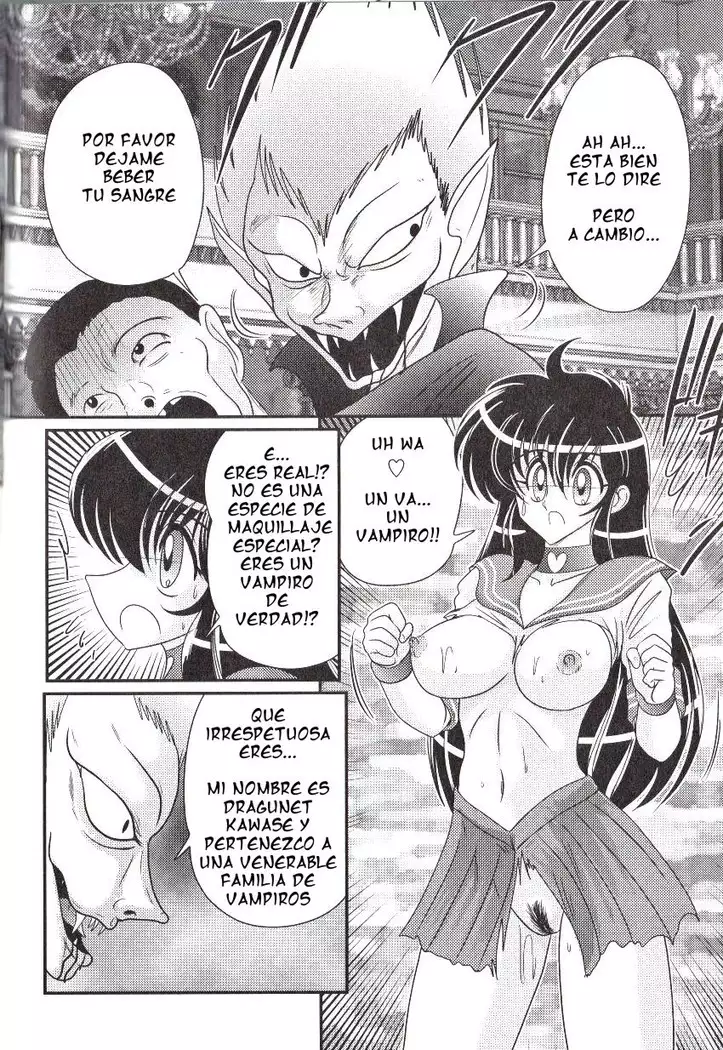 Okaruto Kenkyuukai | Club de estudio de lo oculto Ch. 1-3