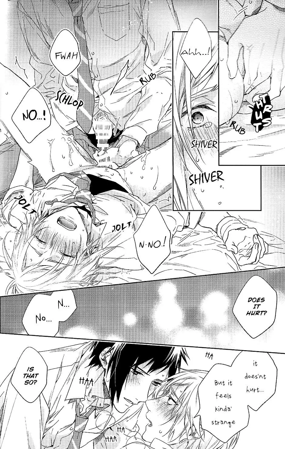 Houkago, Kimi to Kotaeawase o Shiyou.