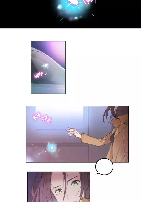 Sex Knights-Erotic Sensuality & Perception Ch.1-22