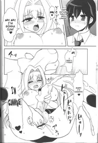 (C78) [Oshiruko Kan (Piririnegi)] Hachimitsu Lemon Tea [English] [SaHa]