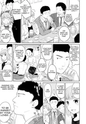 1LDK+JK Ikinari Doukyo? Micchaku!? Hatsu Ecchi!!? Ch. 1-22