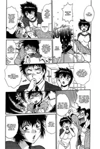 [Manabe Jouji] Kanojo de Ippai 2 - Ch. 10-14 [English] {Ochimusha}