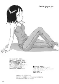 [Lover's (Inanaki Shiki)] Anata wo Yurushimasen wa ～ I don't forgive you (Ichigo Mashimaro)