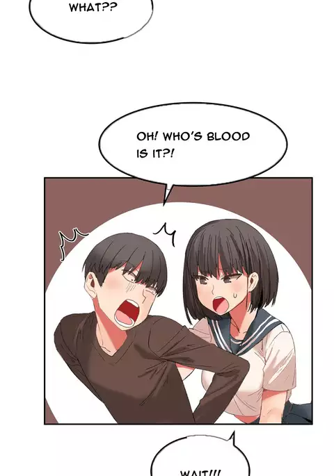 Hari Dormitory Ch.0-25