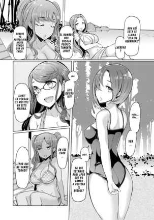 Sister Island Ch. 1-6