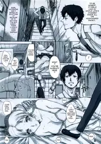 (C80) [Kino Manga Sekkeishitsu (Kino Hitoshi)] VINCENT LOVER. (Catherine) [English] {darknight}