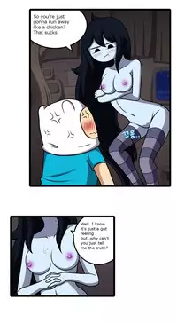 [WB] Adult Time 4 (Adventure Time) (English) [incomplete]