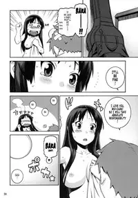 (C76) [DECOPPACHI (Hidiri Rei)] Suki Suki Mio-chan (K-ON!) [English] [Toniglobe]