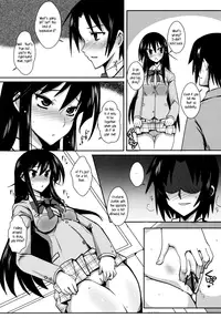 (C79) [YOMOTHUHIRASAKA (bbsacon)] Kaichou wa Onapet (Seitokai Yakuindomo) [English] [rookie84]