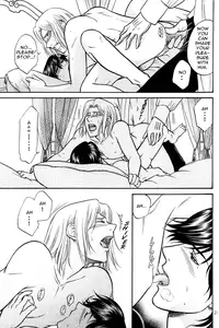 (C68) [K2 Company (Kodaka Kazuma)] Famme Fatale (Gankutsuou) [English] [Shi-ran]