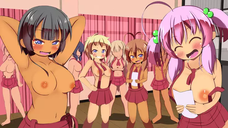 St. Parade Escort Gakuen Ryakushite Do-S Gakuen