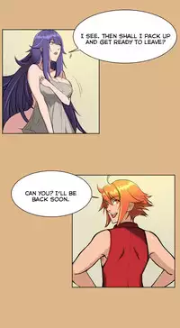 [Hong BanJang] Aharoo Ch.1-36 (English) (YoManga) (Ongoing)