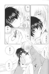 (C67) [Sakurakan (Seriou Sakura)] Lovers (InuYasha)
