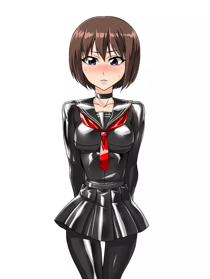 Rubber Sailor School