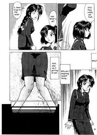 [Kei Mizuno] Cutie Police Woman 0 (You're Under Arrest) [English] [EHCOVE]