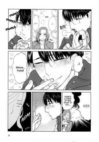 Koi ni Ochite Gomennasai | Sorry for Falling in Love