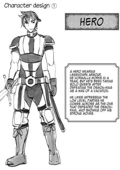 Yuusha VS Zako Succubus Gundan