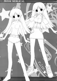 Prism Generations! Artbook