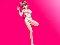 [BikaBika] Sanshoku Dama Return (Magic Knight Rayearth)