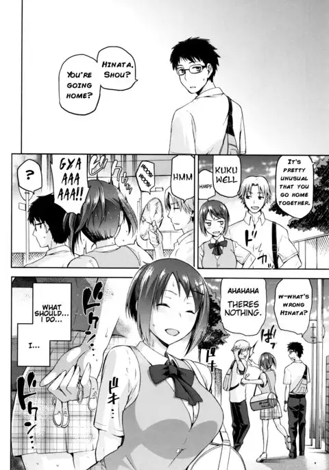 Hinata NTRism Ch. 1-2