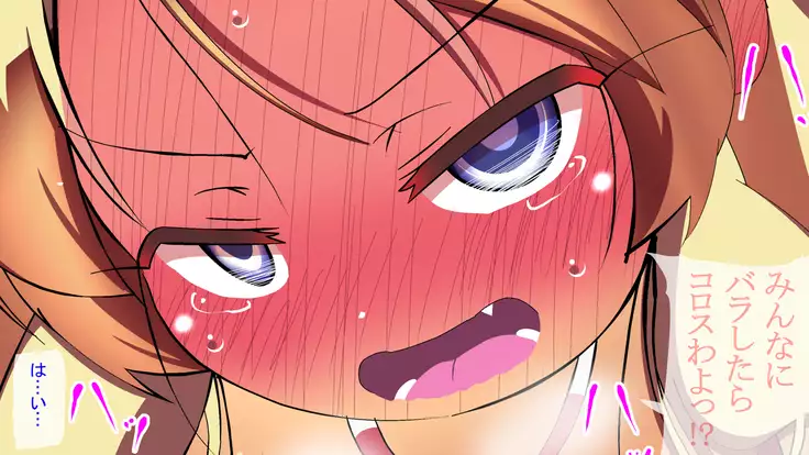 St. Parade Escort Gakuen Ryakushite Do-S Gakuen