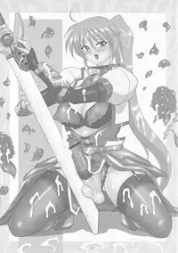 [Yomosue Doukoukai] LYRICAL CENTURY STRIKERS (Mahou Shoujo Lyrical Nanoha)