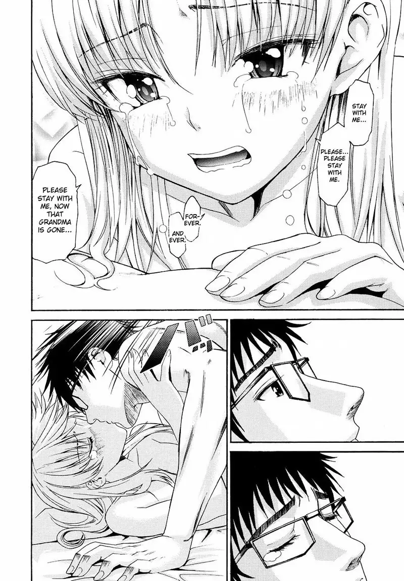 Yanagida-kun to Mizuno-san Vol2 - Pt20