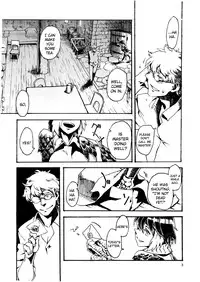 (COMITIA103) [Niku Drill (Toumasu)] Jingai Shunman 6 [English] [Futari wa Pretty Anon]