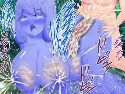 shiri onaho sōryo & futanari mahōtsukai chan VS do na nechonechosuraimu musume