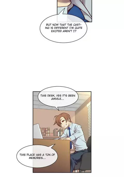 Master in My Dreams Ch.0-34