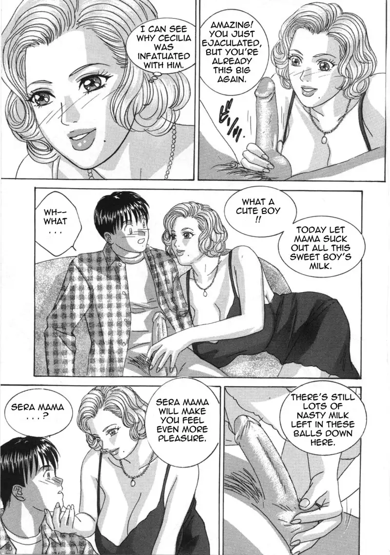 Blue Eyes 05 Chapter23