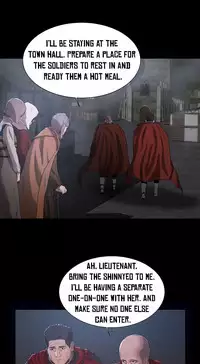 [Getty] Siren Ch.0-13 (English) (YoManga) (Ongoing)